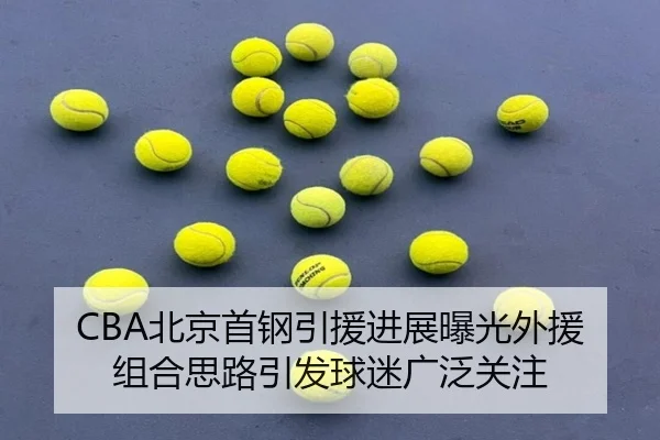 CBA北京首钢引援进展曝光外援组合思路引发球迷广泛关注